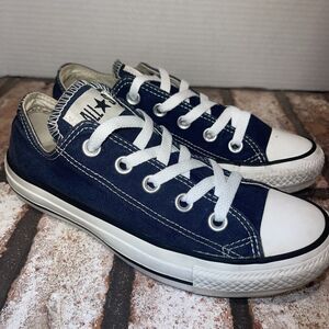 Converse All Star Chuck Taylor - Dark Blue - Size Men’s 3 Women’s 5